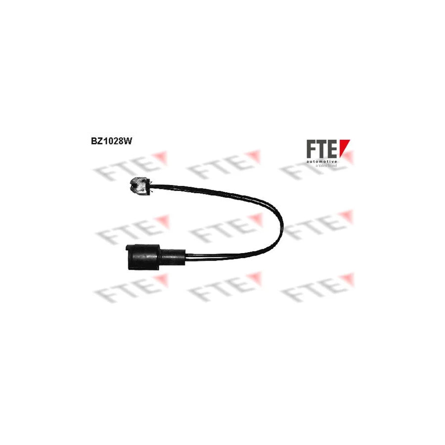 FTE Bz1028W Brake Pad Wear Sensor