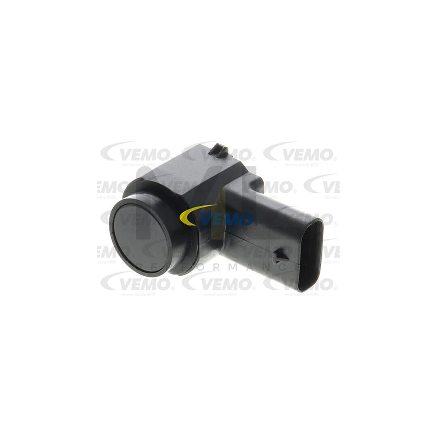VEMO V25-72-0303 Parking sensor Front, Rear, Black, Ultrasonic Sensor