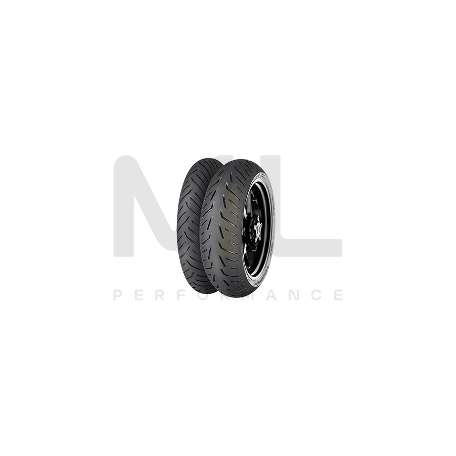 Continental ContiRoadAttack 4 160/60 ZR17 69W Motorcycle Summer Tyre