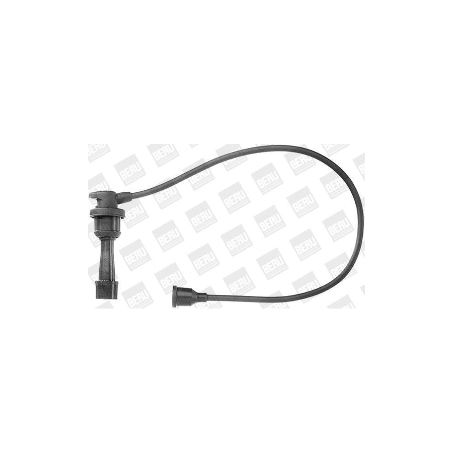 Beru Zef851 Ignition Cable Kit