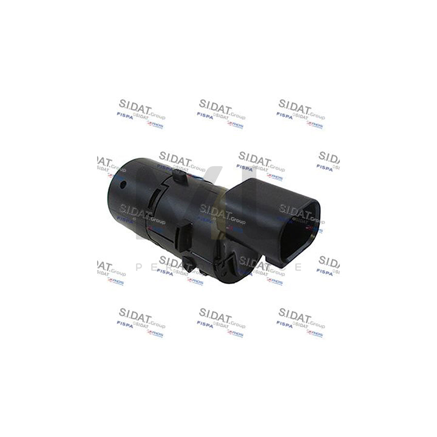 FISPA 970181 Parking sensor for PEUGEOT 307 Rear, Black, Ultrasonic Sensor