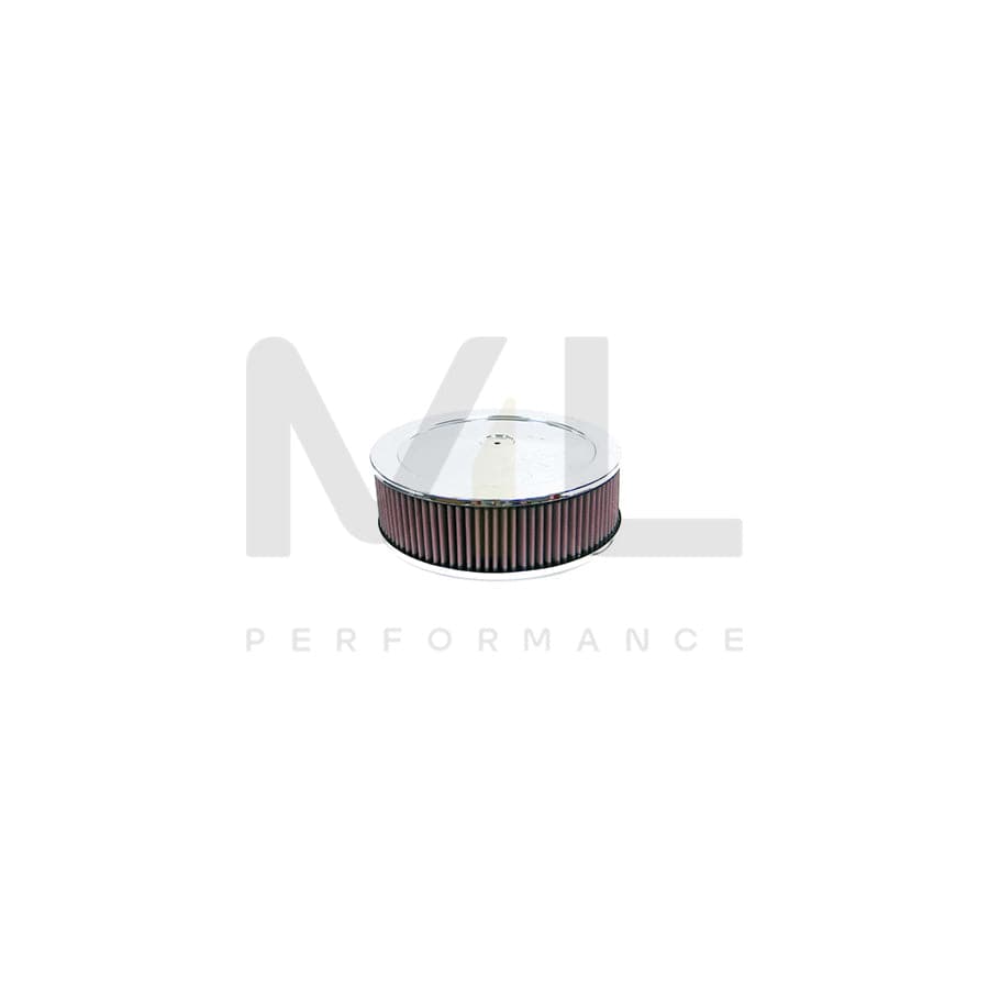 K&N 60-1050 Round Air Filter Assembly