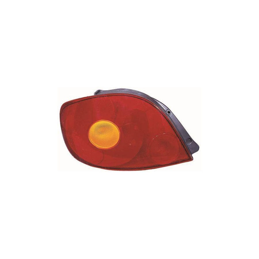 Abakus 2221917Rldue Rear Light for Daewoo Matiz I Hatchback (M100, M150)