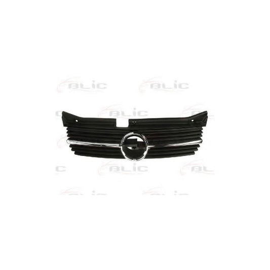 Blic 6502-07-5040990P Radiator Grille for Opel Omega