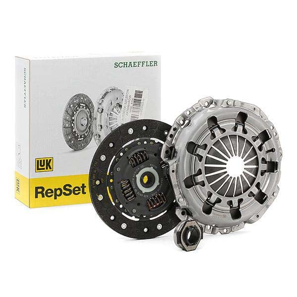 LuK Br 0222 620 3115 00 Clutch Kit