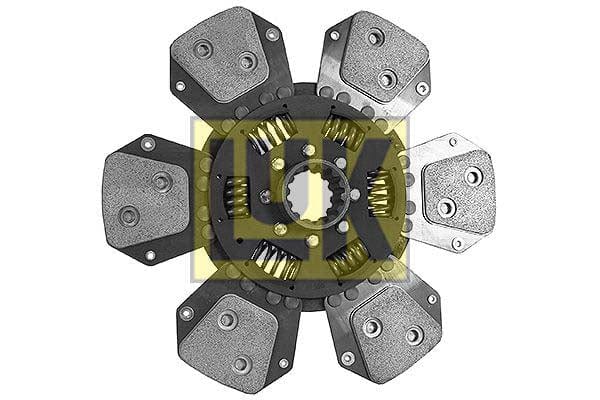 LuK 328 0261 10 Clutch Disc