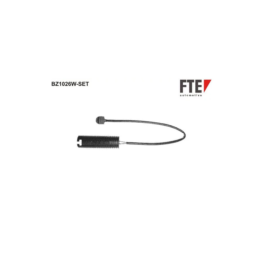FTE Bz1026W-Set Brake Pad Wear Sensor for BMW 3 Series