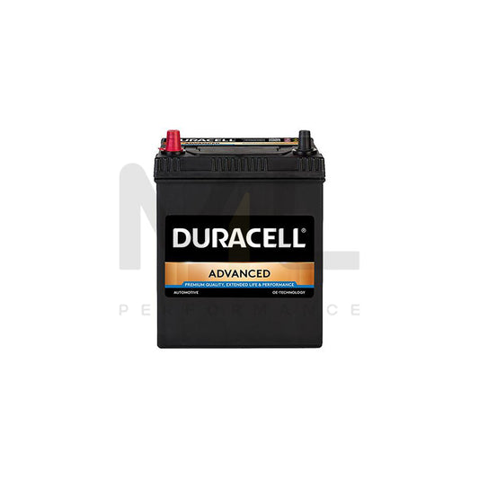 Duracell 055 / DA40L Advanced Car Battery