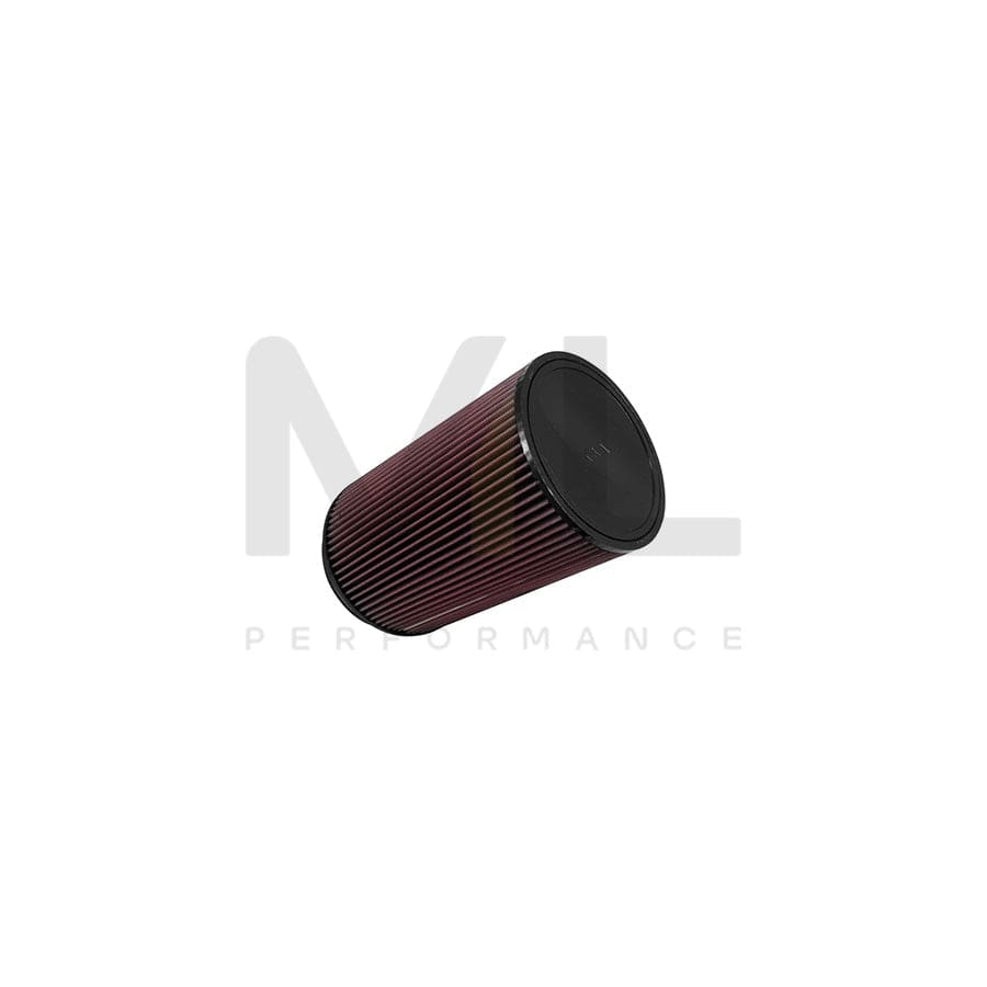 K&N RU-3040 Universal Clamp-On Air Filter