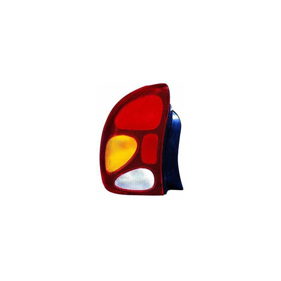 Abakus 2221916Rue Rear Light for Daewoo Lanos Hatchback