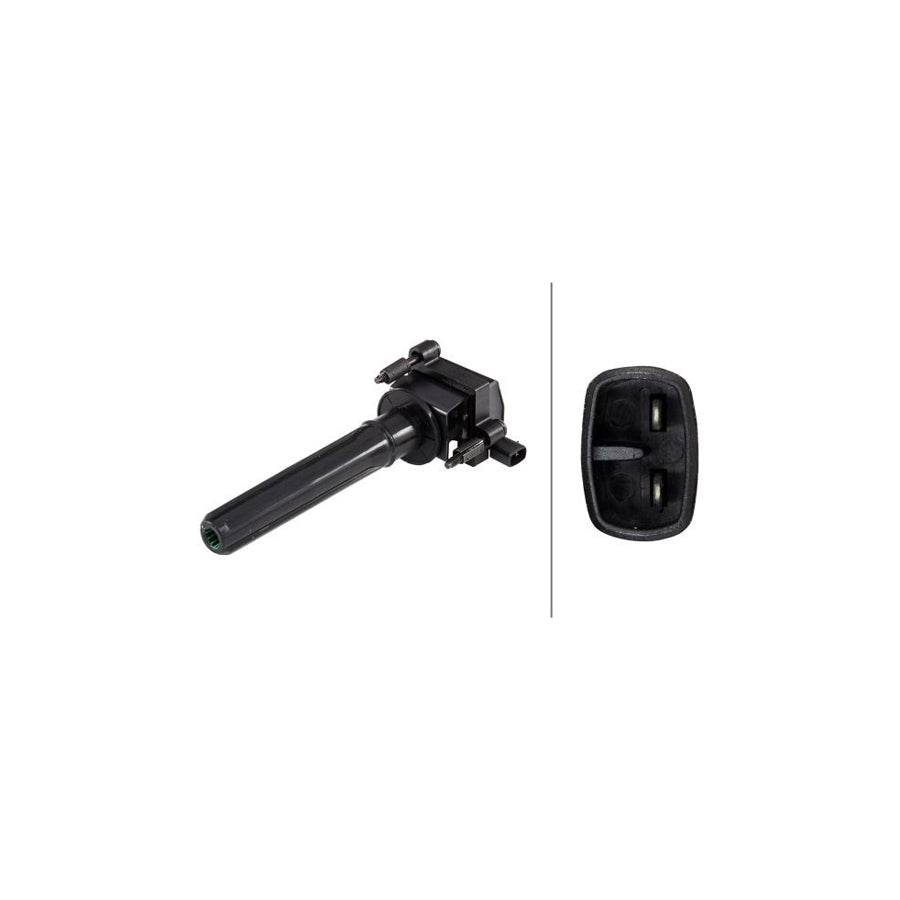 Hella 5DA 358 057-571 Ignition Coil