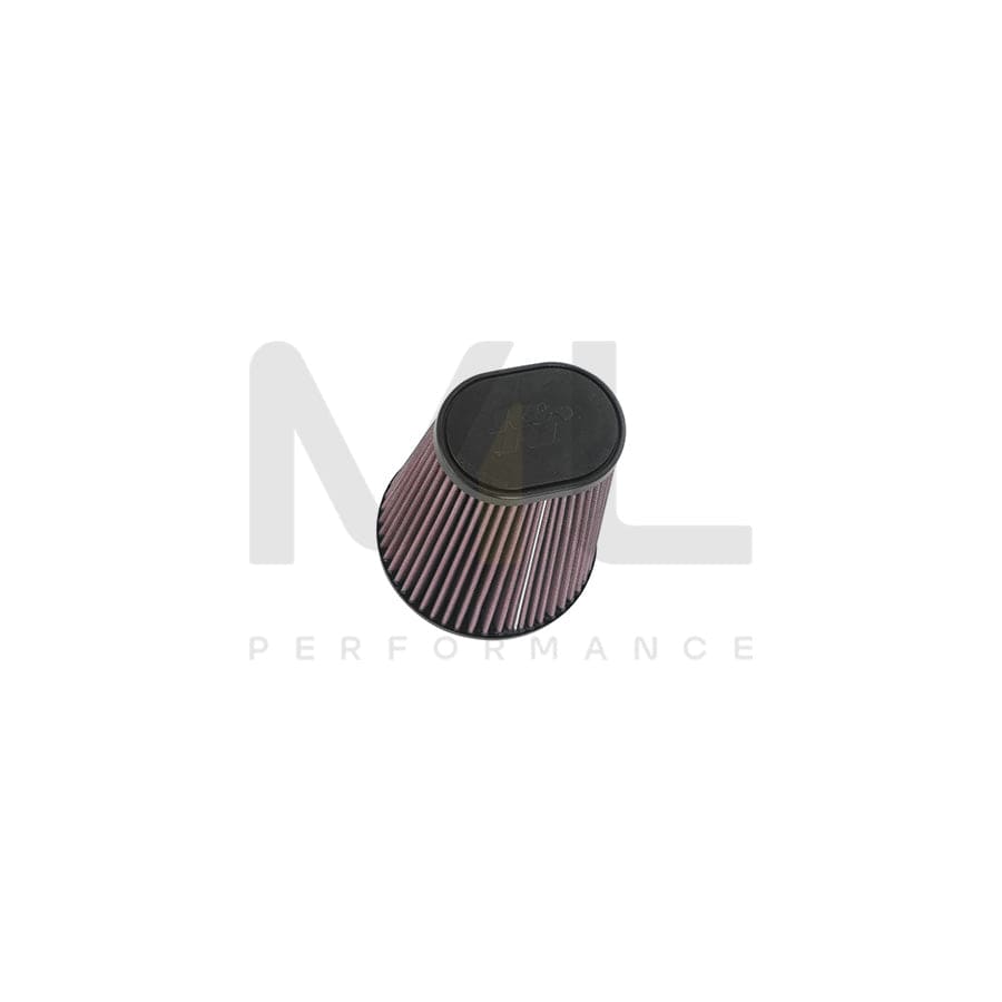 K&N RU-1033 Universal Clamp-On Air Filter