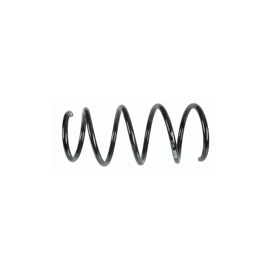 Sachs 998 517 Coil Spring for Dacia Logan I MCV (Ks)