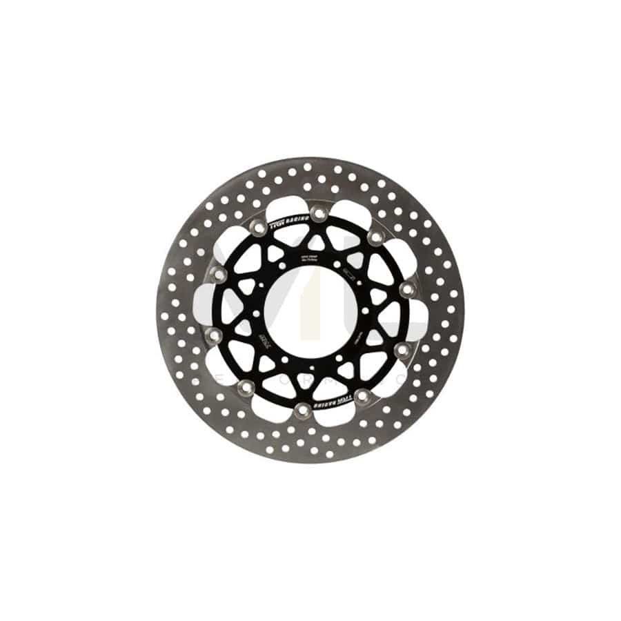TRW MSW240SP Brake Disc Aluminium, Steel