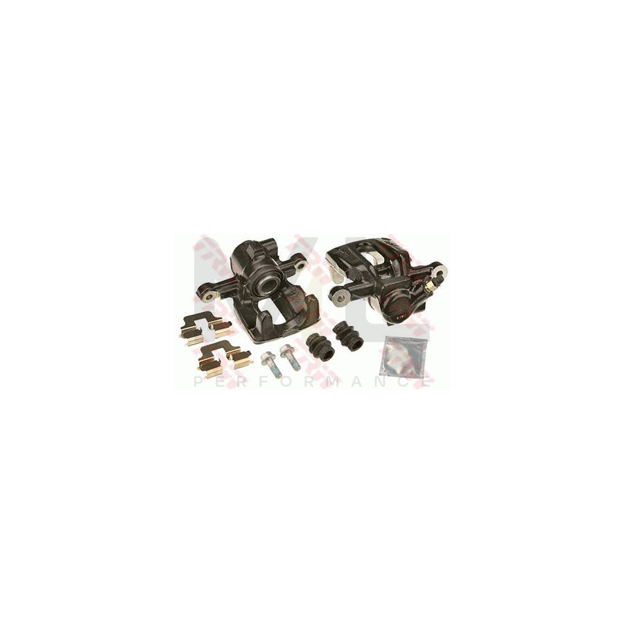 TRW BHN830 Brake Caliper suitable for MERCEDES-BENZ A-Class (W168)