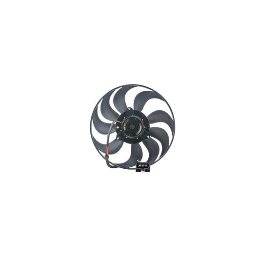 Beru Le737 Fan, Radiator