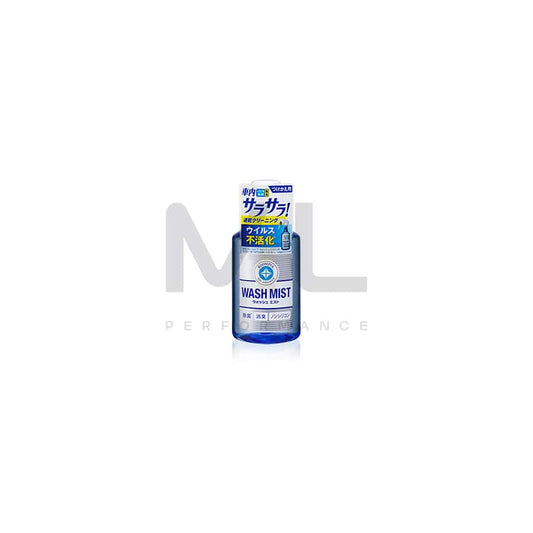 Soft99 02189 Wash Mist - Cleaner for Auto Interior Refill 300 ml