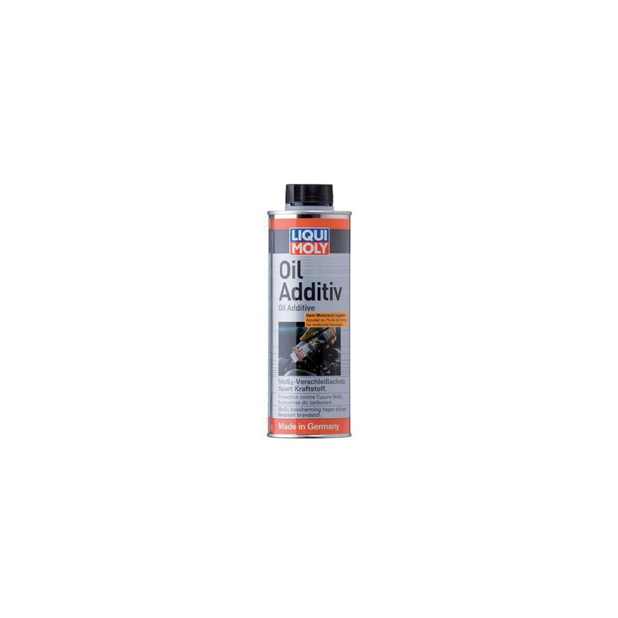 LIQUI MOLY 1013 Engine Oil Additive | ML Performance UK Car Parts