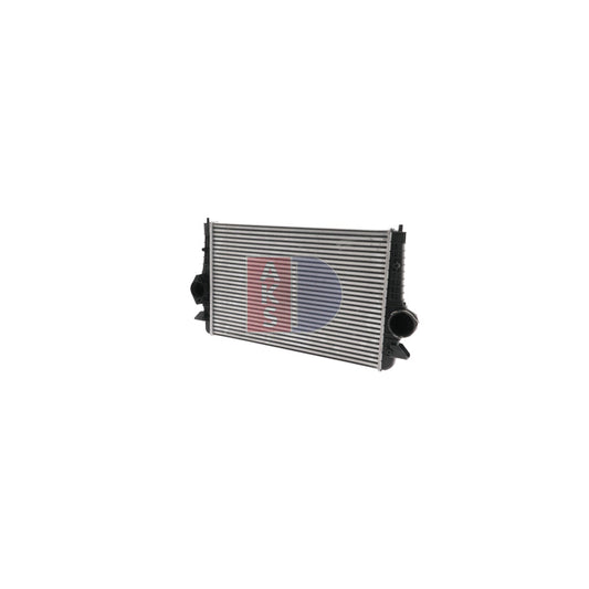 AKS Dasis 047004N Intercooler