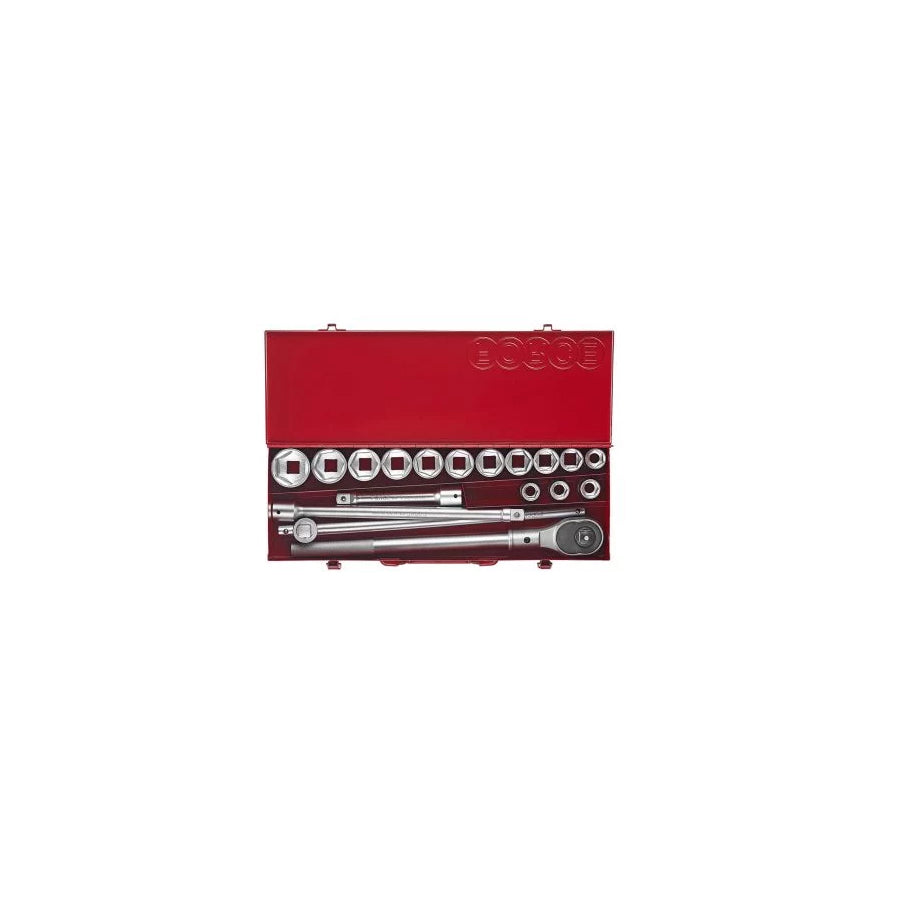Force 6181 Socket Set