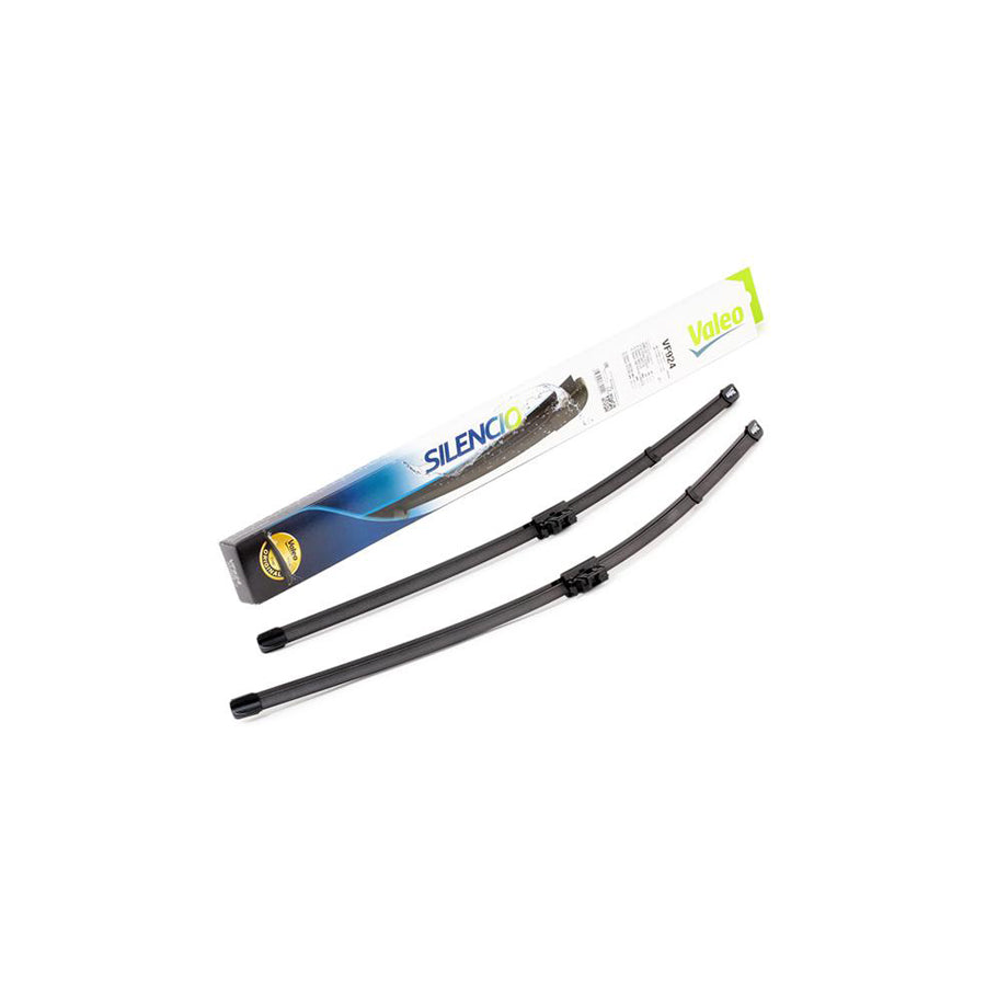 Valeo Silencio Flat Blade Set 577924 Wiper Blade