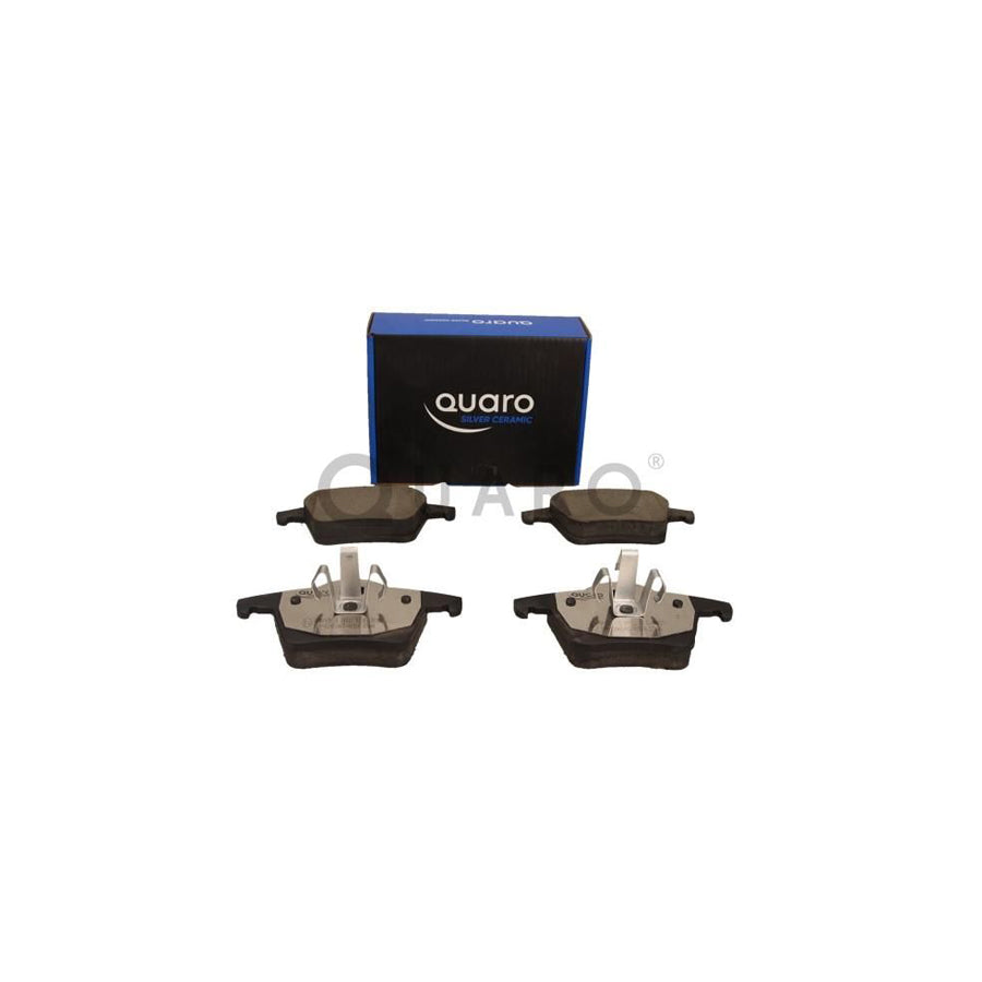 Quaro QP1049C Brake Pad Set For Volvo Xc90 I (C, 275)