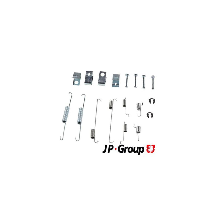 JP GROUP 4763952310 Accessory Kit, Brake Shoes