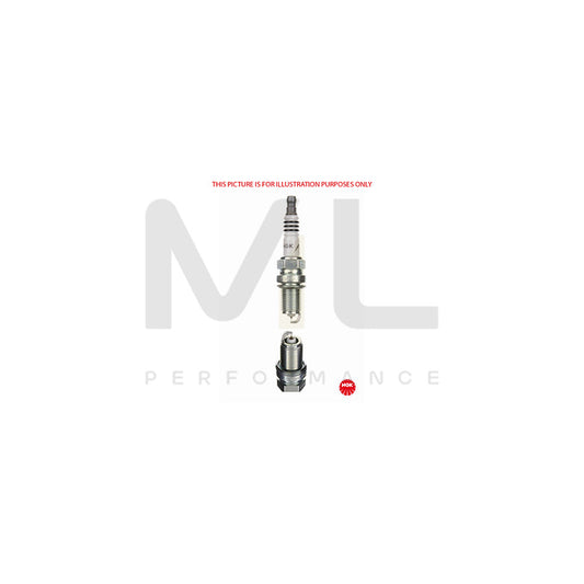 NGK Spark Plug CR7EIA-9 (91175) Fits: SUZUKI (Quads) | ML Car Parts UK | ML Performance