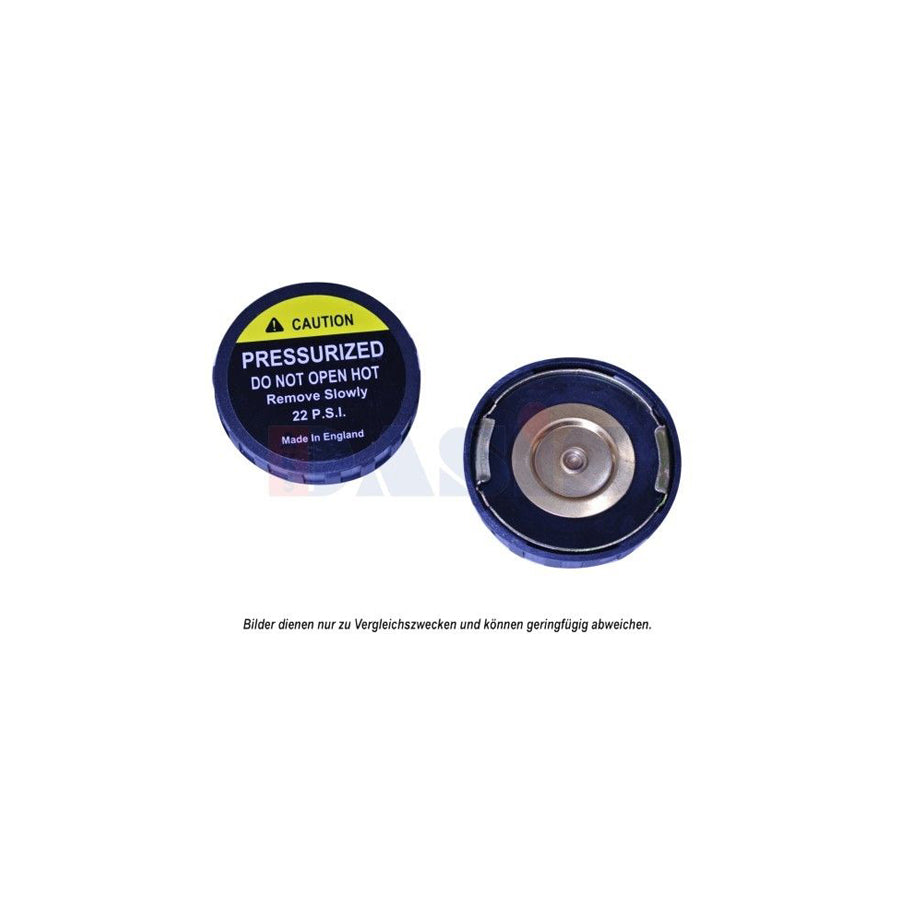 AKS Dasis 750153N Radiator Cap