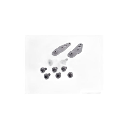 Genuine BMW 52108240499 E64 E63 E46 Set Of Fittings For Seat Shell (Inc. X5 3.0d, 320i & 320d)