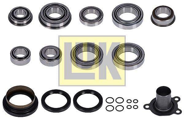LuK 462 0327 10 Repair Set, Manual Transmission