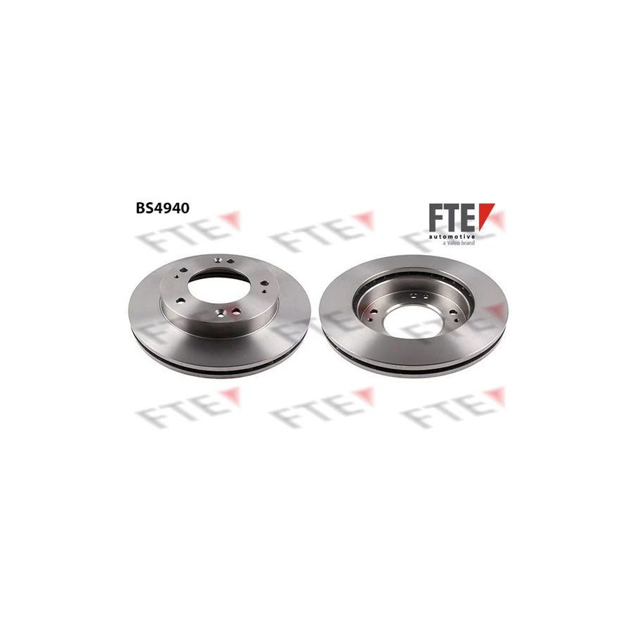 FTE 9072474 Brake Disc