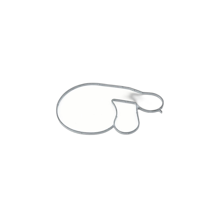 Genuine BMW 11518482263 G32 G21 G12 Profile-Gasket (Inc. M340iX, 840iX & 640i)
