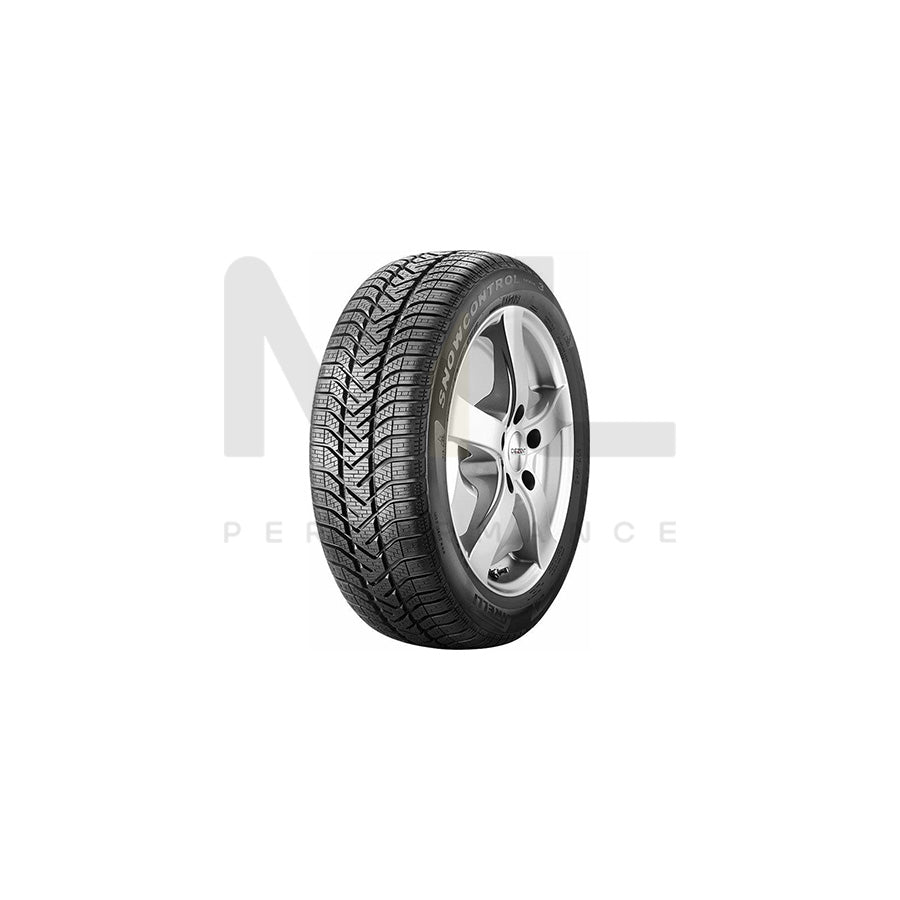 Pirelli Winter 190 Snowcontrol Serie 3 175/65 R14 82T Winter Tyre