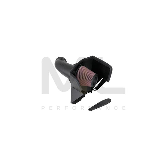 K&N 63-1579 Performance Air Intake System