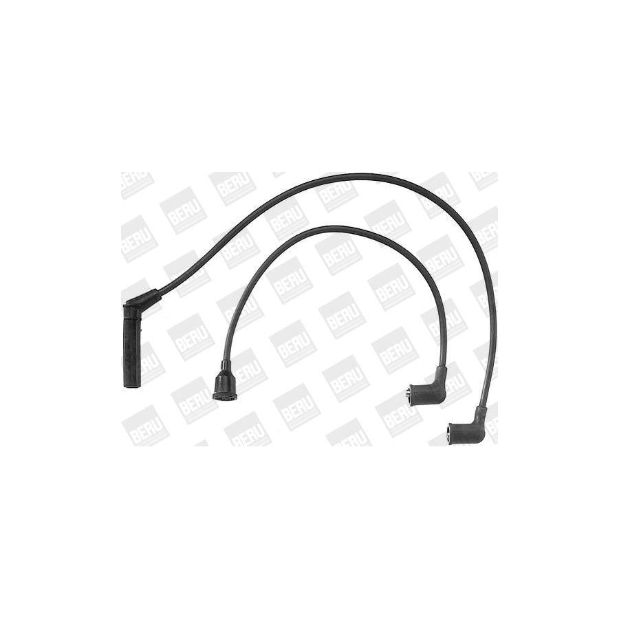 Beru Zef849 Ignition Cable Kit