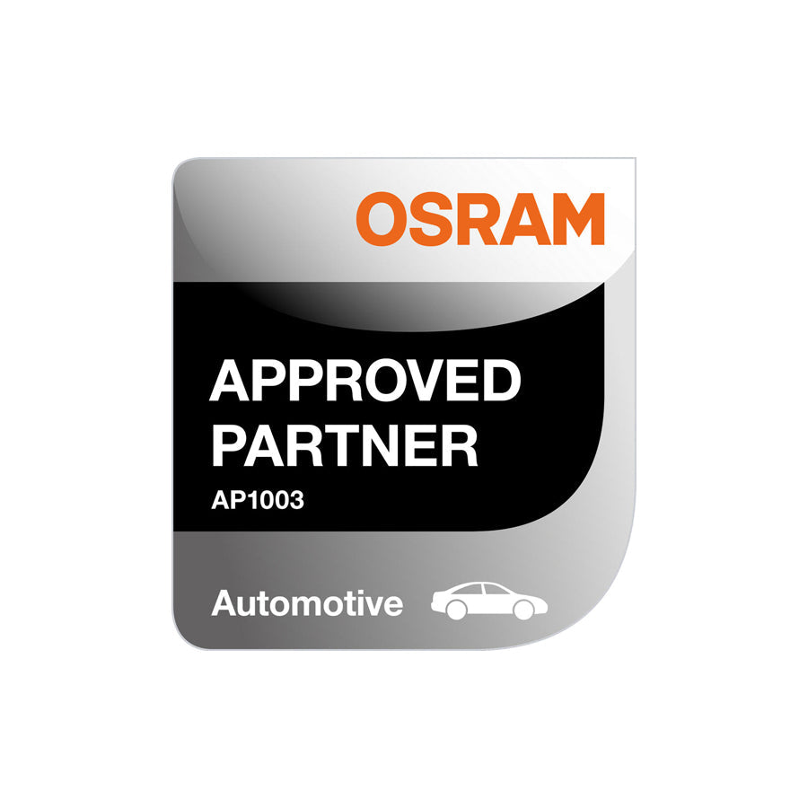 OSRAM  LED P21/5W Amber Indicator Bulbs 12v 1.9W BAY15d (381 P21/5W) 7528DYP-02B
