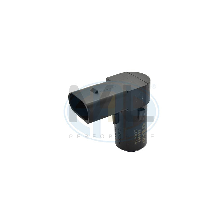 ERA 566050A Parking sensor for SKODA Superb I Saloon (3U4) Rear, Black, Ultrasonic Sensor