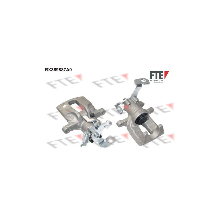 FTE Rx369887A0 Brake Caliper for Toyota Auris