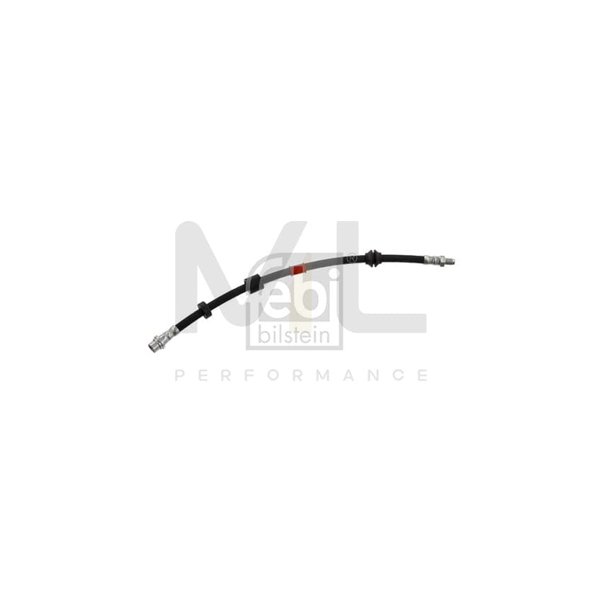 FEBI BILSTEIN 34327 Brake Hose Front Axle Left, Front Axle Right, 442mm | ML Performance Car Parts