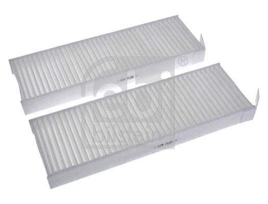 Febi Bilstein 27976 Filter Set, Cabin Air | ML Performance UK Car Parts