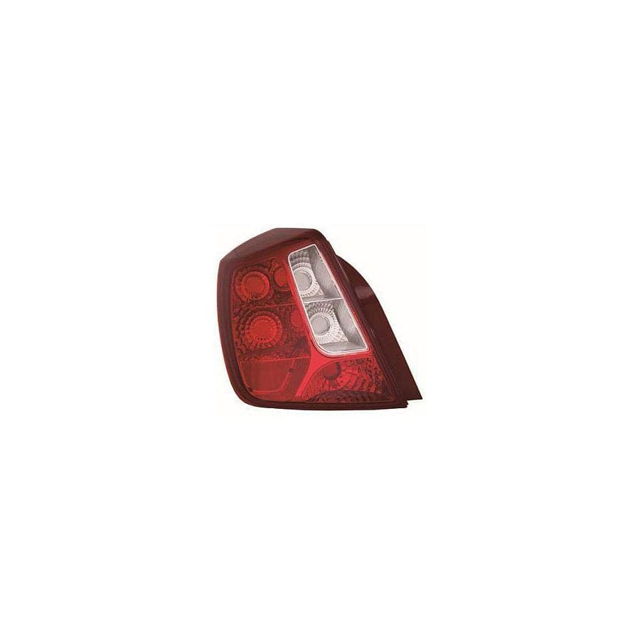 Abakus 2221915Rue Rear Light for Daewoo Nubira Saloon (J200)