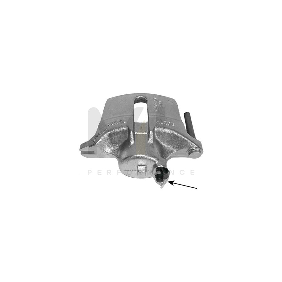 TEXTAR 38075000 Brake Caliper without holder