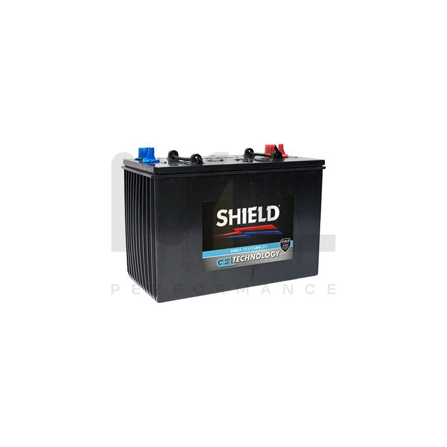 Shield SGB31-12 GEL Marine Battery
