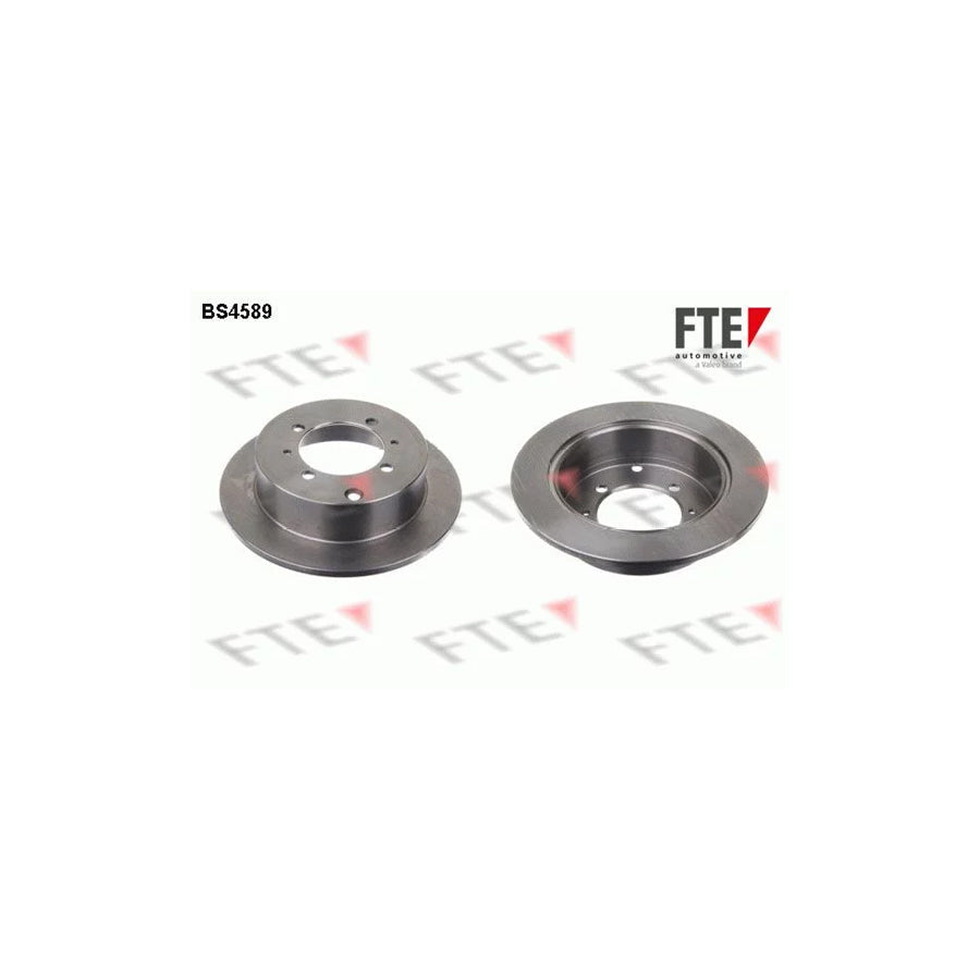 FTE Bs4589 Brake Disc