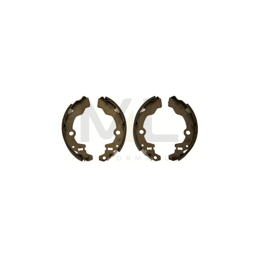TRW GS8431 Brake Shoe Set for SUZUKI ALTO