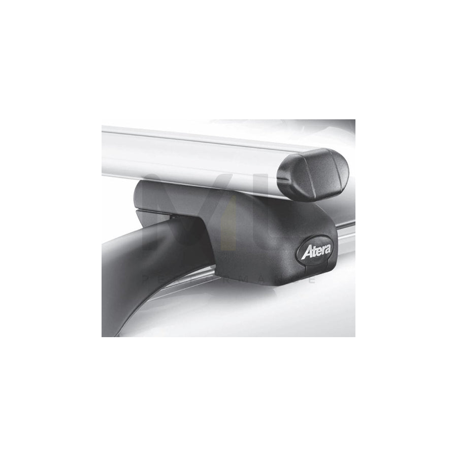 Atera Signo 042237 Roof bars for open roof rails, 137 cm, 100 kg, Aluminium