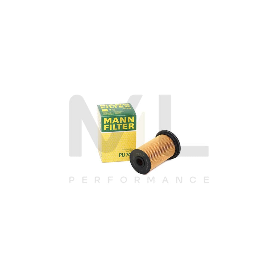 MANN-FILTER PU 742 Fuel filter for BMW 3 Series Filter Insert