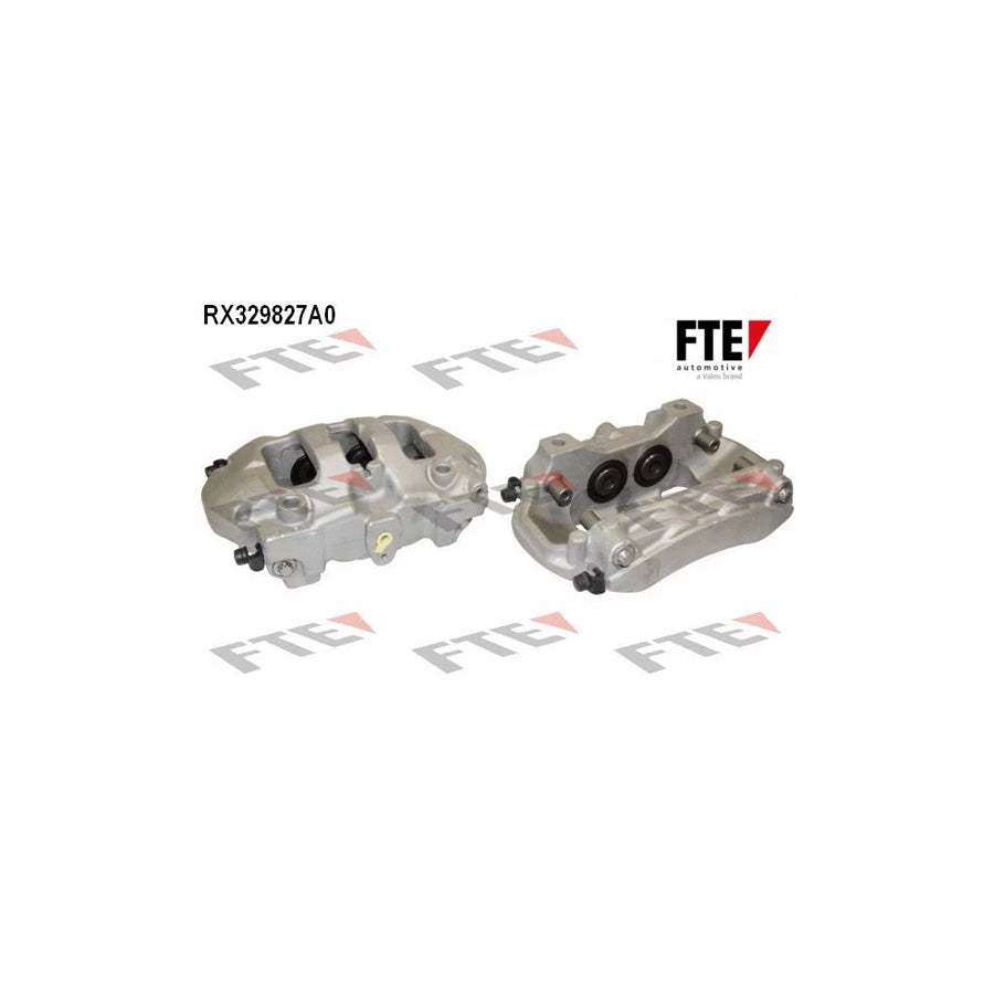 FTE 9290216 Brake Caliper for VW Touareg II (7P5, 7P6)