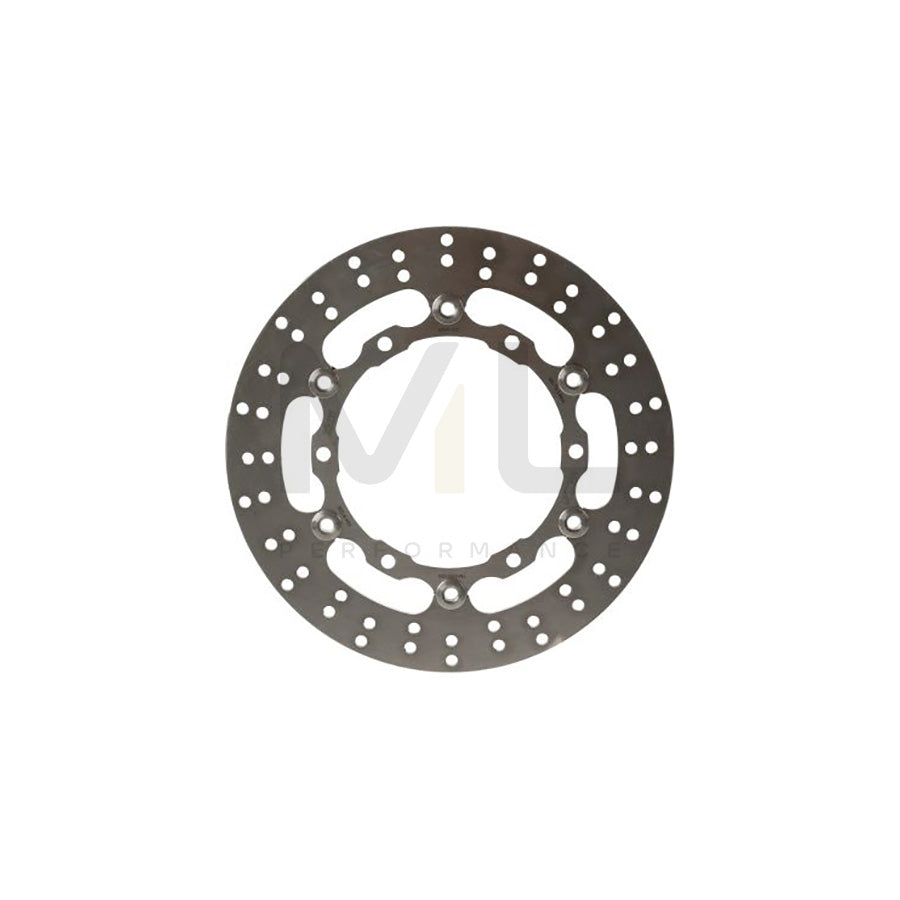 TRW MSW268 Brake Disc floating brake disc  - 1 piece